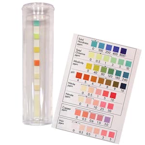 Complete Water Analysis Kit - 13 Conditions