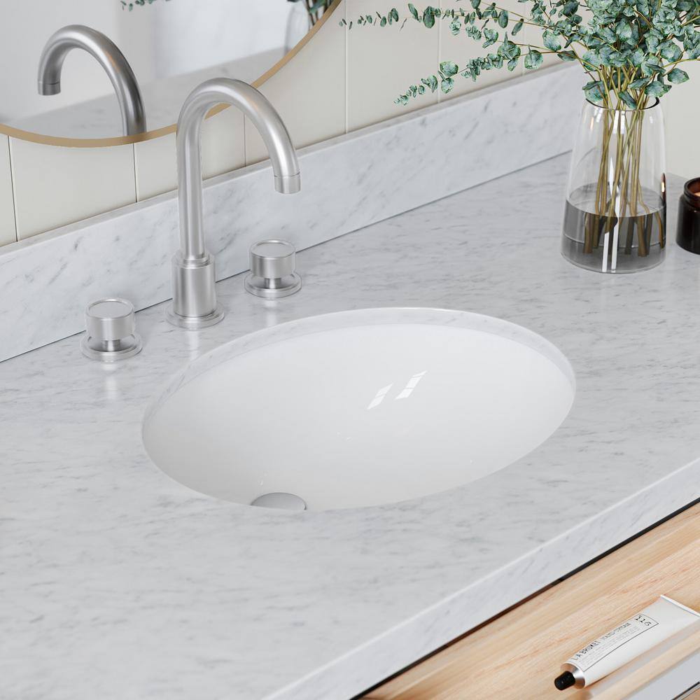 Gray Solid Wood Single Sink Bathroom Vanity with Carrara Marble Top
