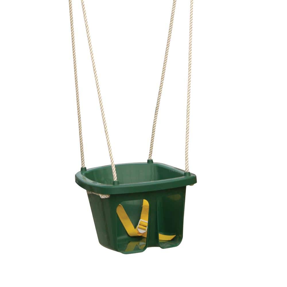 KidKraft Child Swing A24518 The Home Depot