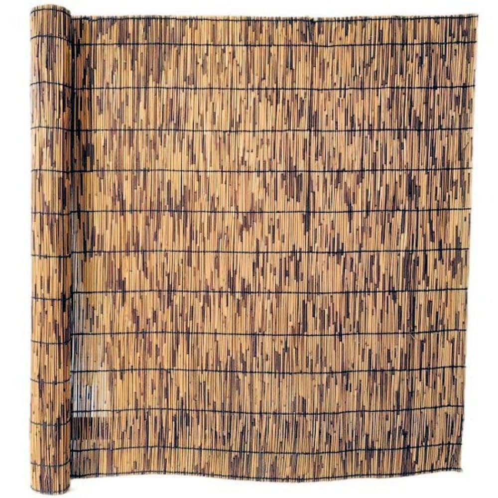 72 in. H Carbonized Reed Fence price history on PriceWatchPro
