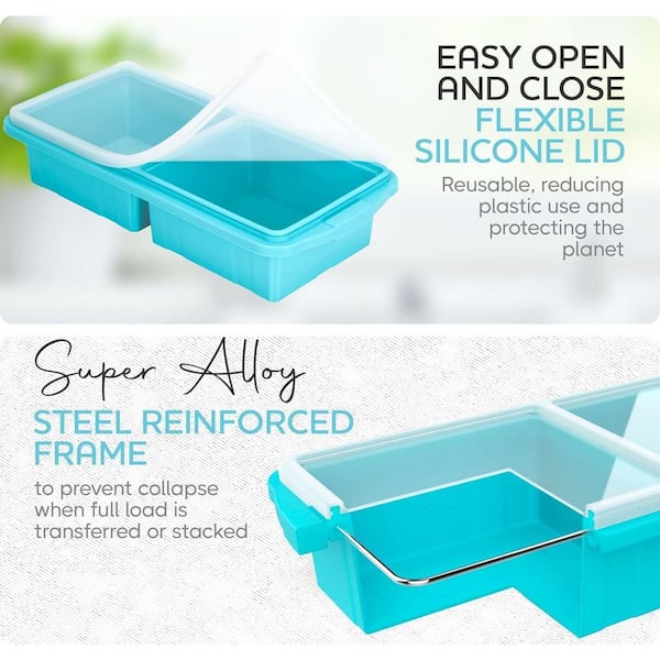 How to Prevent Mold in Food Storage Containers: Tips
