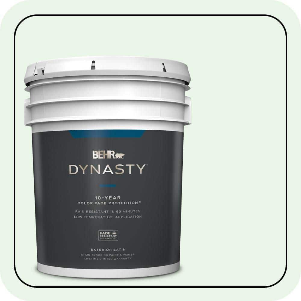 5 gal. #460A-1 Bubble Satin Enamel Exterior Stain-Blocking Paint & Primer price history on PriceWatchPro