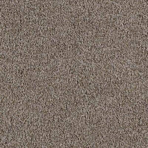 Lifeproof Carpet Sample - Pitch's Gate I - Color Nightshade Texture 8 in. x 8 in.