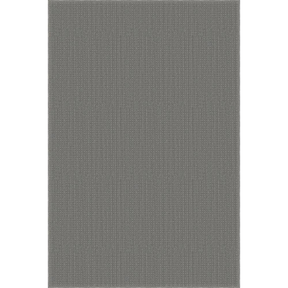 Happy Memory Resort 8 x 10 ft. Gray Custom Area Rug price history on PriceWatchPro