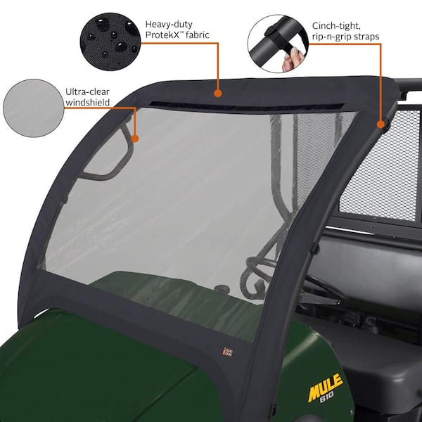 2021 kawasaki mule deals accessories