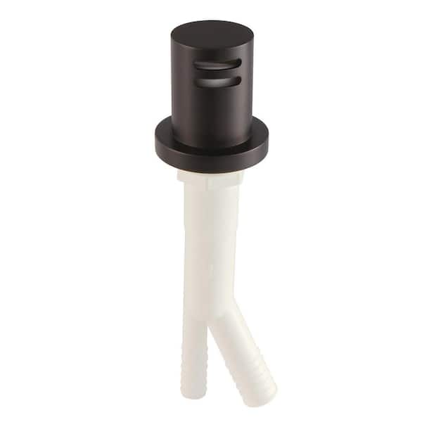 Kingston Brass Trimscape Dishwasher Air Gap in Oil Rubbed Bronze