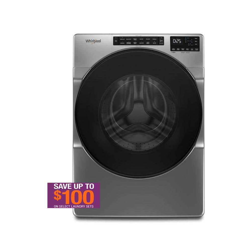 6 Best Whirlpool Washer and Dryer Models Compared