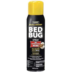 Egg Kill and Resistant Bed Bug Spray