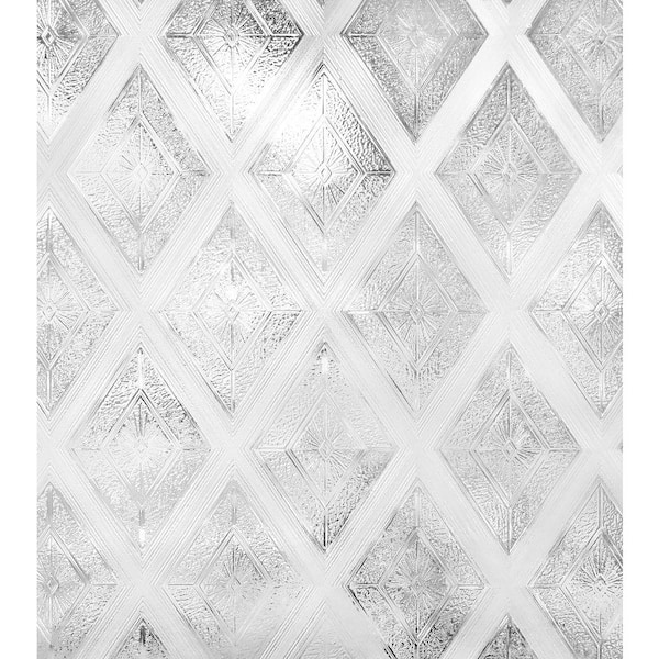 Artscape Diamond Glass 24 in. x 36 in. Window Film