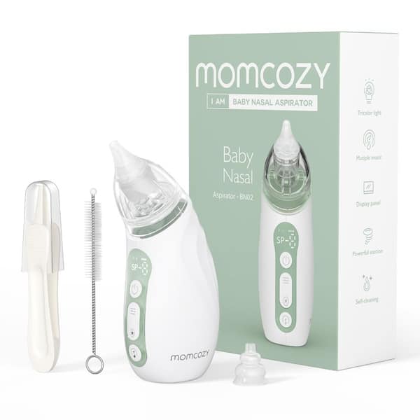 Baby Nasal Aspirator