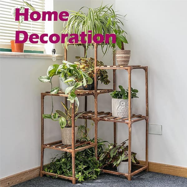 fiddle leaf fig planter Fiddle Leaf Fig in Neutral Planter Rental