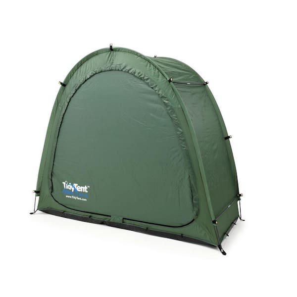 Cave Innovations TidyTent in Forest Green