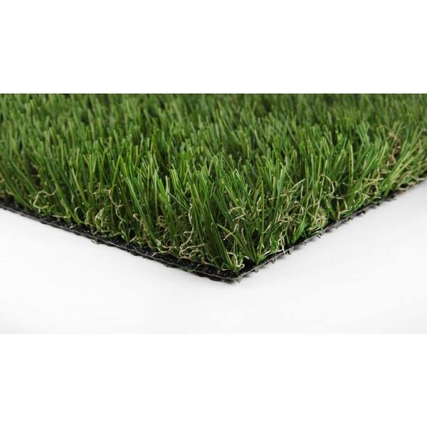 22 In x 22 In Premium Artificial Pet Turf Synthetic Lawn Fake Grass Rug Dog Run 