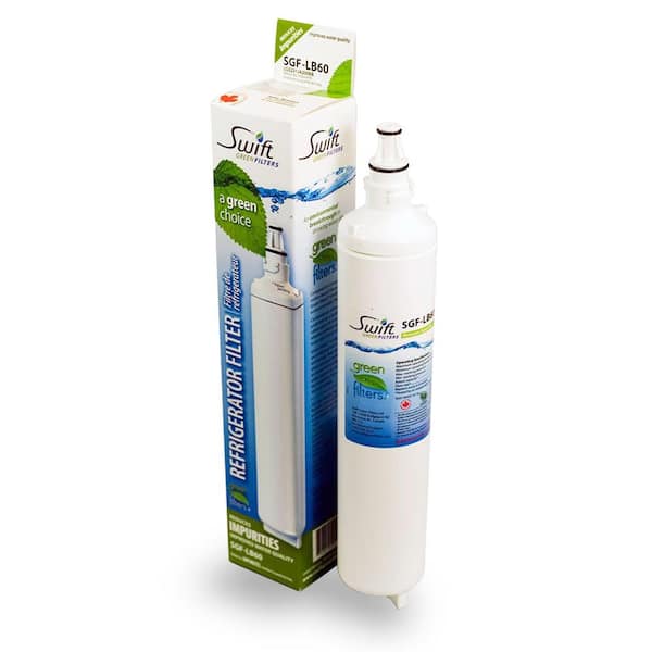 Swift Green Filters Replacement Water Filter for Kenmore / LG Refrigerators