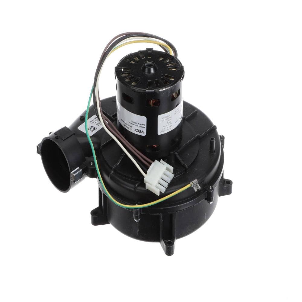 Induced Draft Blower/Motor Assembly With Gasket, 120V, Right Discharge price history on PriceWatchPro
