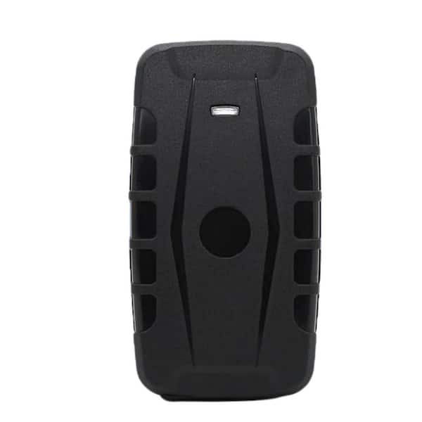 Magnetic Waterproof Long Battery Life GPS Tracker Device for Vehicles with Real-Time Tracking and Anti-Theft Alerts