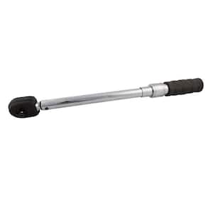 3/8 in. Drive 10-100 ft-lb Micro-Adjustable Torque Wrench