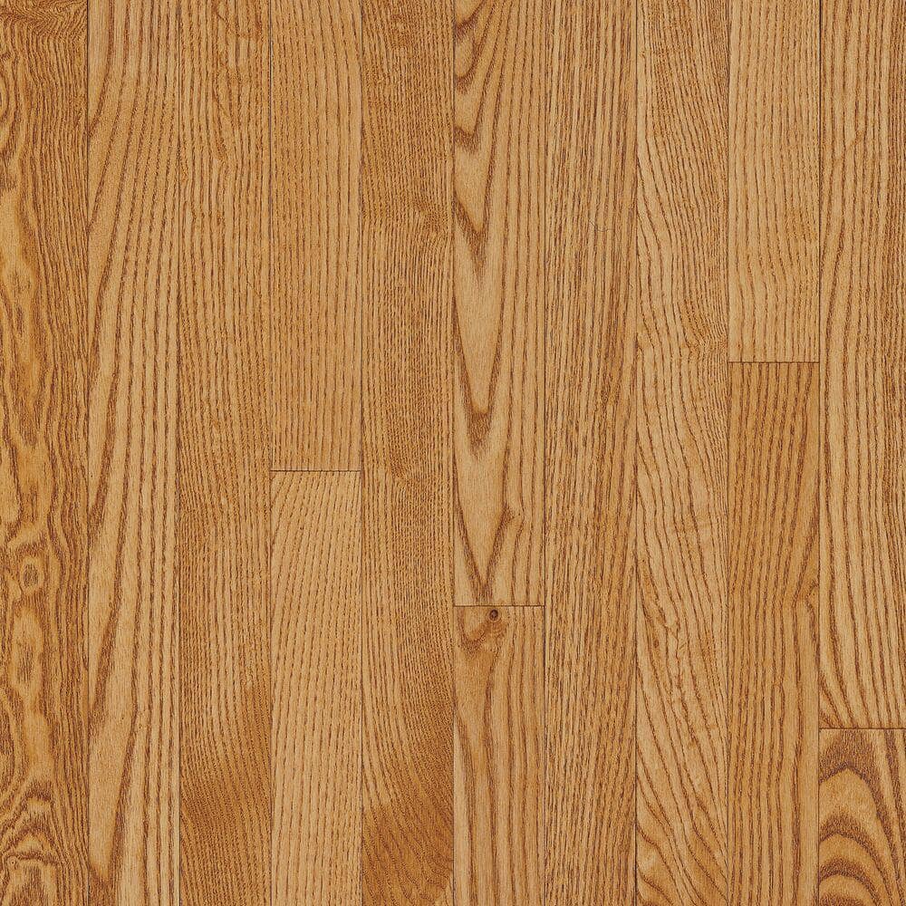 Take Home Sample - American Originals Spice Tan Oak 3/4 in. T x 2-1/4 in. W Smooth Solid Hardwood Flooring price history on PriceWatchPro