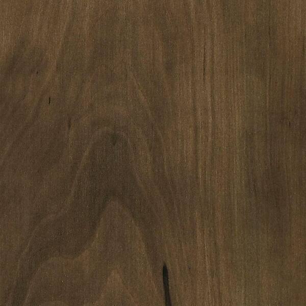 Shaw Native Collection Gray Pine 8 mm Thick x 7.99 in. W x 47-9/16 in. L Attached Pad Laminate Flooring (21.12 sq. ft. /case)