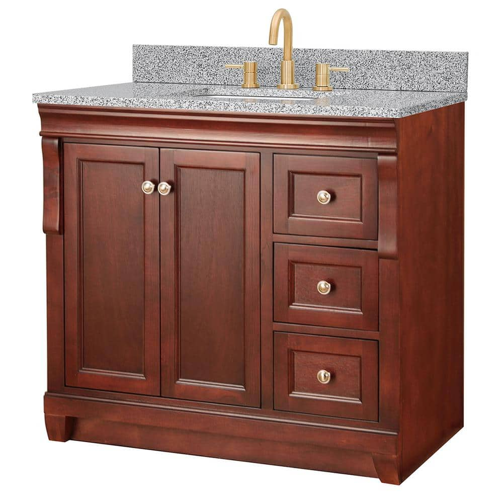 Reviews For Home Decorators Collection Naples In Single Sink