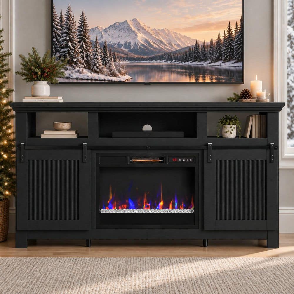 black-bestier-fireplace-tv-