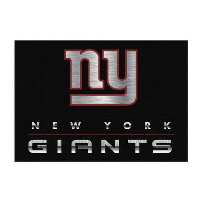New York Giants Sports Rugs Rugs The Home Depot