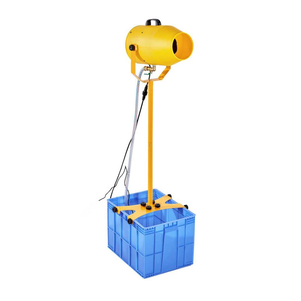 Foam Machine, 9.84 to 16.40ft. Spray Range Foam Cannon for Parties,Bubble Maker with 74qt. Water Tank,Spray Foam Sealant price history on PriceWatchPro