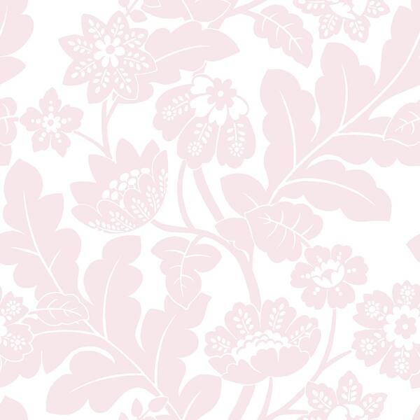 A-Street Prints Augusta Flock Damask Pink Flocks Paper Non-pasted Wallpaper 4074-87374 - The Home Depot A-Street Prints Augusta Flock Damask Pink Flocks Paper Non-pasted Wallpaper 4074-87374 - The Home Depot