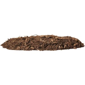 Permagreen 2 cu. ft. Gorilla Hair Landscape Mulch SC2 - The Home Depot