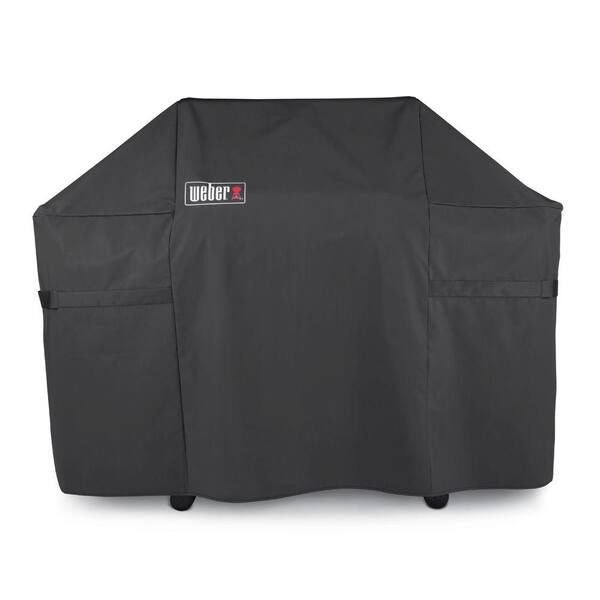 Weber Summit S-400 Series Premium Grill Cover-DISCONTINUED