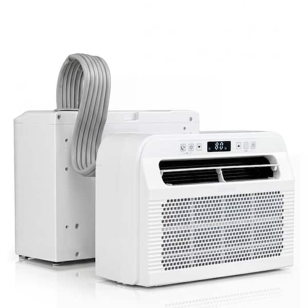 6500 BTU RV Window Air Conditioner 115-Volt, Window AC Unit with WiFi APP Voice Control