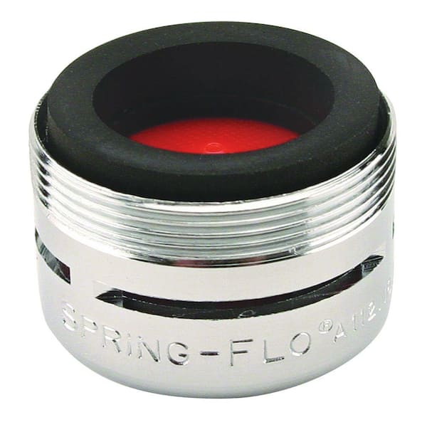 Neoperl Spring Flo Ultra 2.2 Gpm Slotted Faucet Aerator 