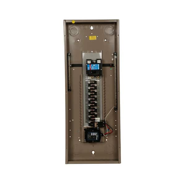 Eaton CH 150 Amp 32-Circuit Indoor Main Breaker Loadcenter with Surge Protection