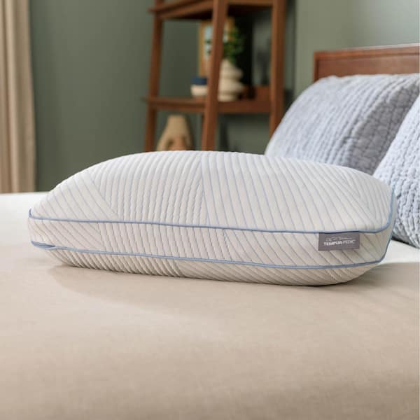 TEMPUR-PEDIC TEMPUR-Cloud Hybrid plus Cooling King Pillow TEMPUR-PEDIC TEMPUR-Cloud Hybrid plus Cooling King Pillow