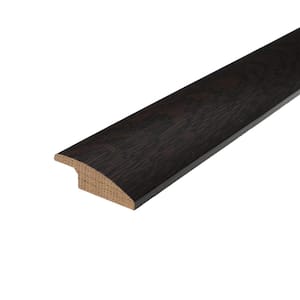 Berger 0.38 in. Thick x 2 in. Wide x 78 in. Length Low Gloss Wood Reducer