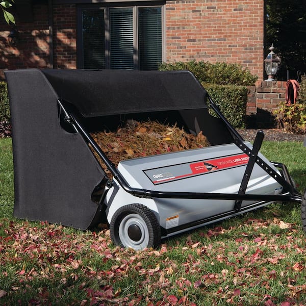 Ohio Steel 50SWP26 Professional Grade 50 in. 26 cu. ft. Extra Wide Lawn Sweeper - 3