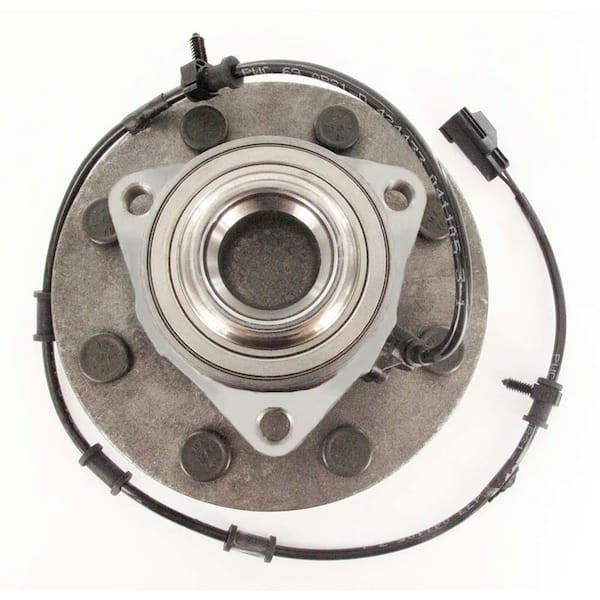 SKF Wheel Bearing and Hub Assembly - Front