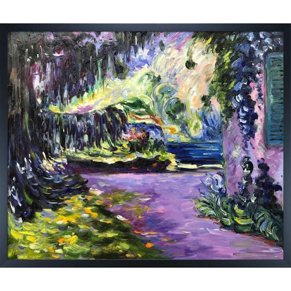 Gauguin Landscapes Advanced Group Lesson – Fine Art Miracles