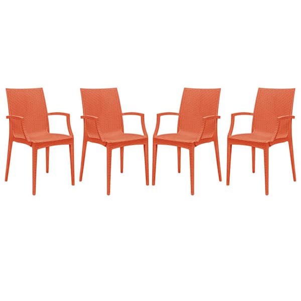 Home depot plastic stackable chairs hot sale