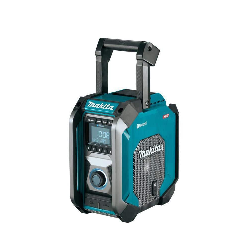 Makita ポータブルテレビ ラジオ Bluetooth Makita 10.8 18V Wireless Speaker TV100 Bluetooth USB stick