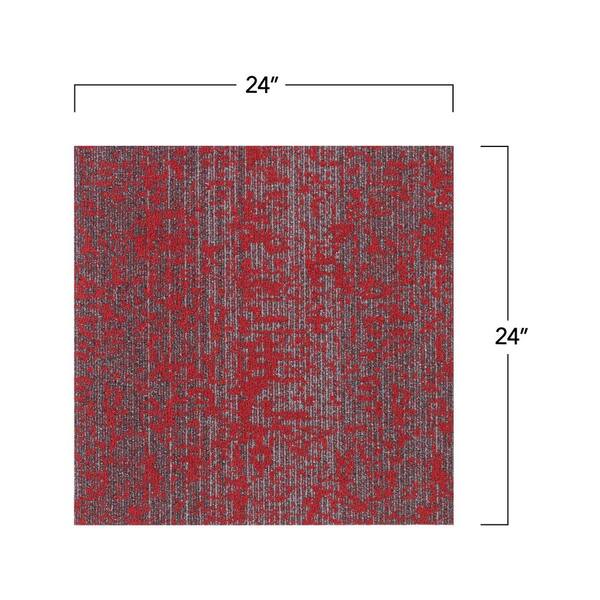 Mohawk 8 in. x 8 in. Textured Loop Carpet Sample - Elite -Color
