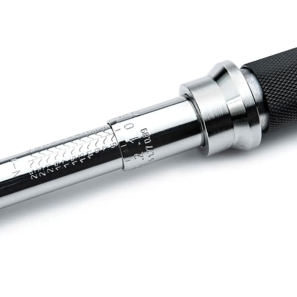 GEARWRENCH Lot De 12 Clés Dynamométriques Interchangeables SAE à