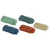 Everbilt 1/2 in. x 50 ft. Color #3 BF Rope 813374 - The Home Depot