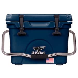 20 qt. Hard Sided Cooler in Navy