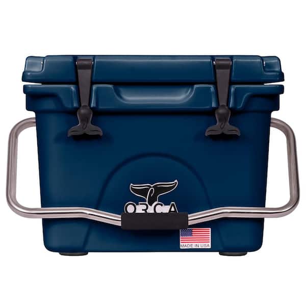 ORCA COOLERS 20 qt. Hard Sided Cooler in Navy