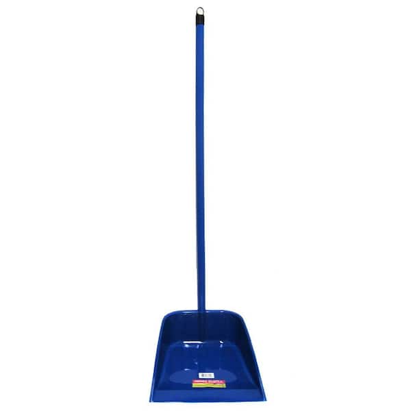 casa LIMPIA PVC Blue Dust Pan