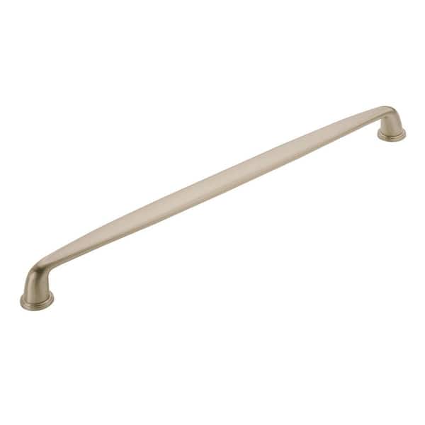 Amerock Kane 18 in. (457mm) Classic Satin Nickel Arch Appliance Pull