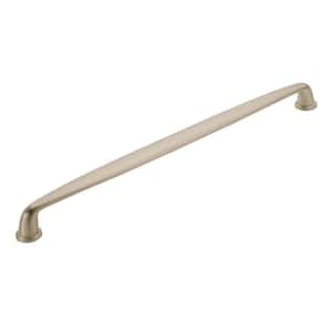 Kane 18 in. (457mm) Classic Satin Nickel Arch Appliance Pull