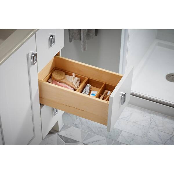 KOHLER Tailored Vanities General Storage Package in Bamboo Twill