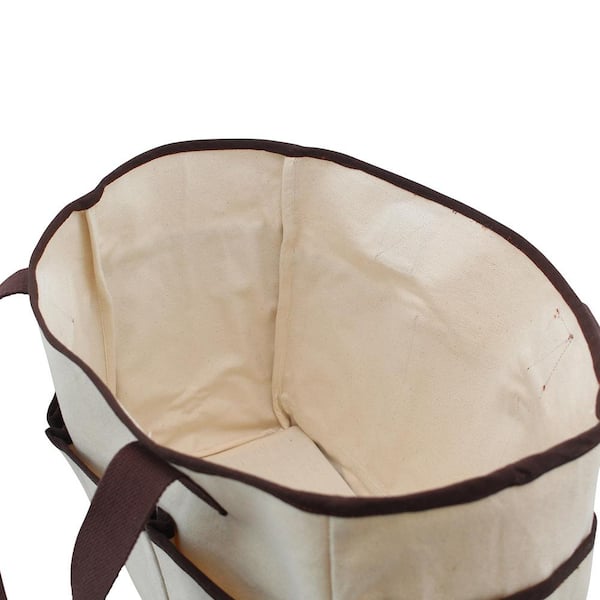 CB Station Natural Utility Tote